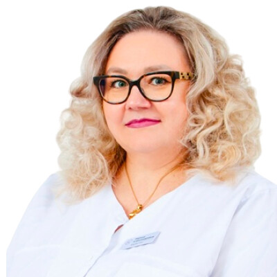 Врач Харбутли Марина Александровна 