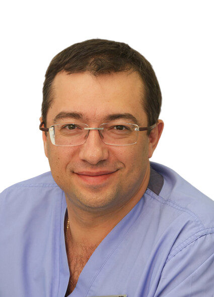 Врач Дедов Сергей Юрьевич 