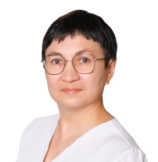 Врач Хайдурова Татьяна Константиновна