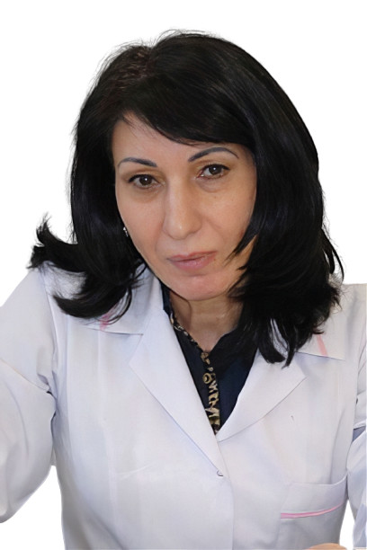 Есаян Эмма Ашотовна