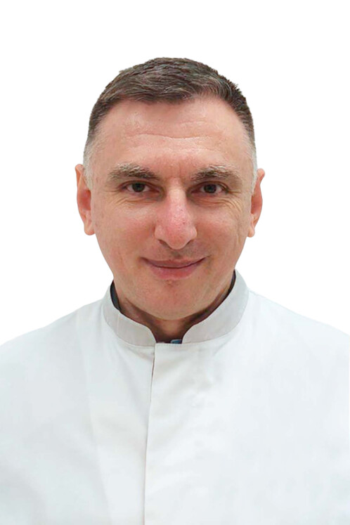 Врач Газаев Заурбек Ибрагимович 