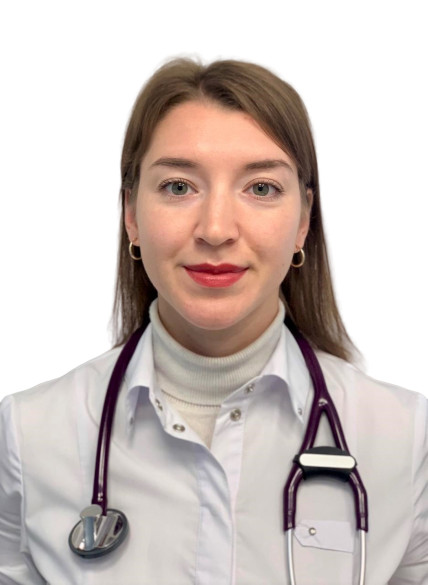 Врач Эрез Оксана Алексеевна