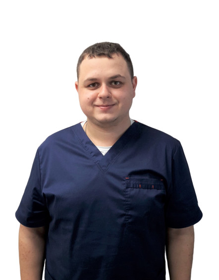 Врач Ручкин Дмитрий Николаевич 