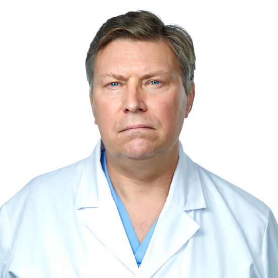 Врач Хромов Данила Владимирович