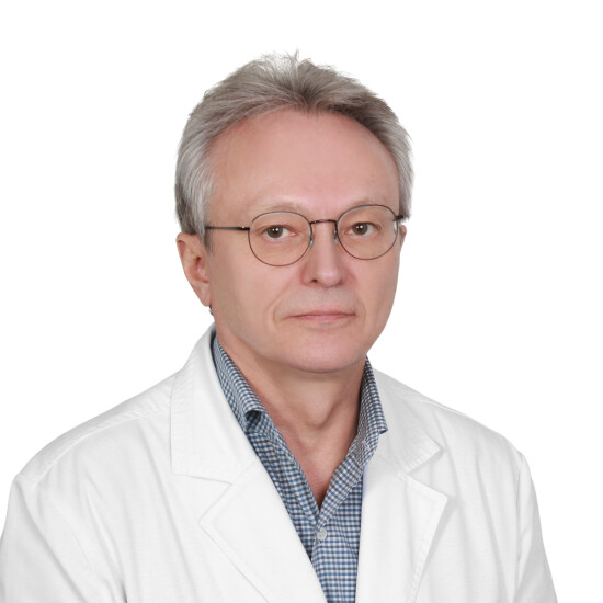 Врач Солдатов Игорь Владимирович 