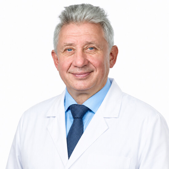 Врач Яшков Юрий Иванович 
