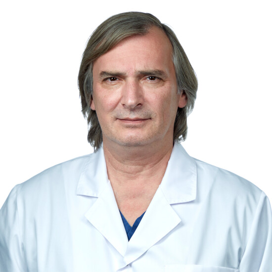 Врач Запорожцев Дмитрий Анатольевич 