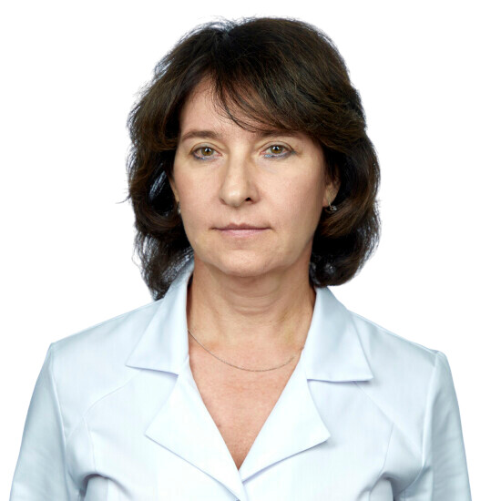 Врач Улятовская Лариса Николаевна 