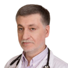 Врач Дундуа Давид Петрович 