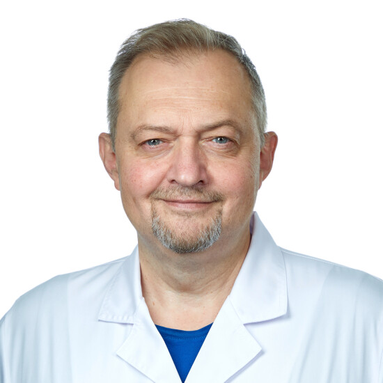 Врач Перепечай Дмитрий Леонидович 