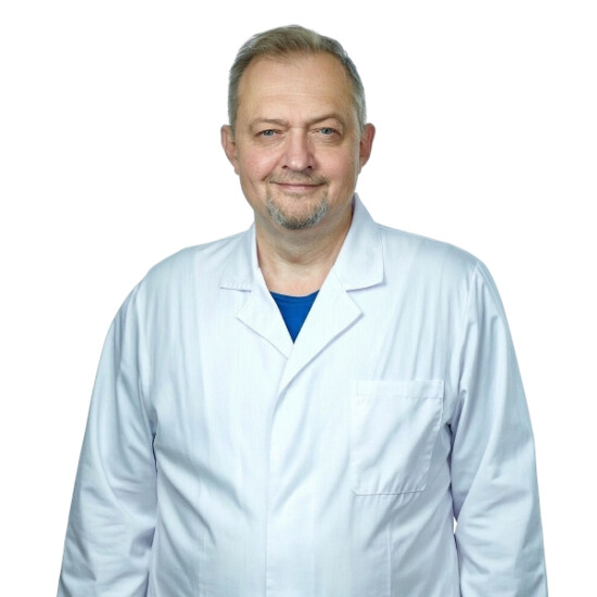 Врач Перепечай Дмитрий Леонидович 