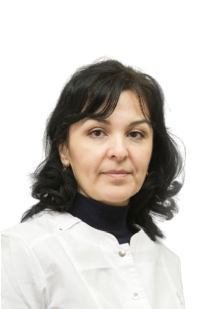 Врач Гиясова Нодира Абдумаликовна 