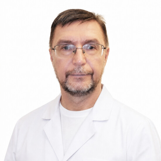 Врач Полтавский Дмитрий Ильич