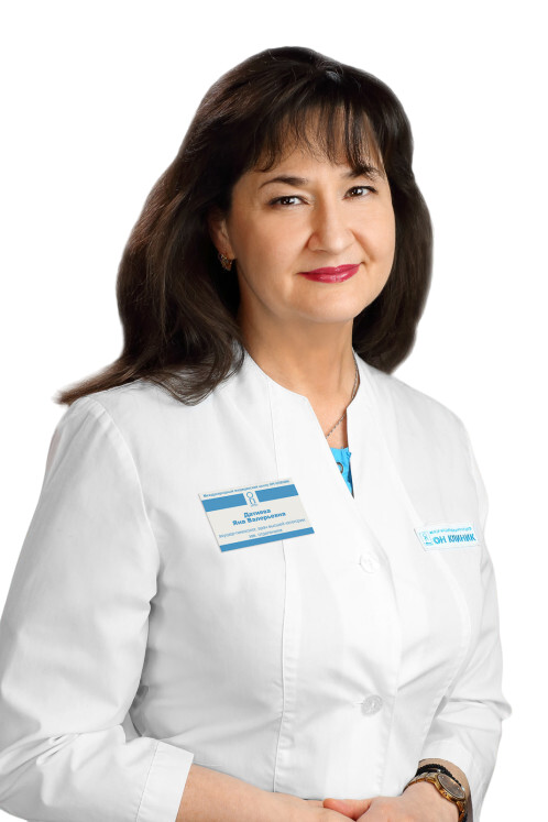 Врач Датиева Яна Валерьевна 