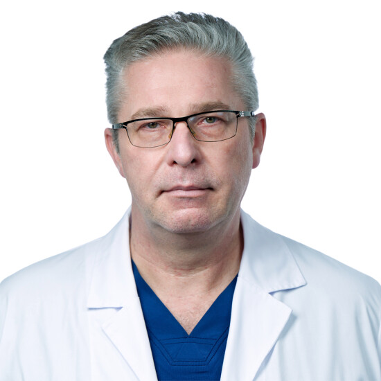 Врач Прохоров Юрий Анатольевич 