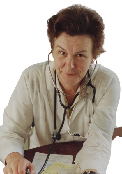 Врач Словеснова Татьяна Алексеевна 