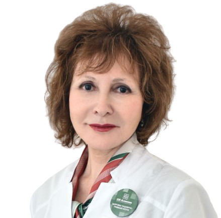 Врач Костина Галина Ильинична 