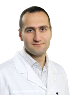 Врач Алексанян Михаил Генрихович 
