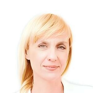 Врач Белянская Лариса Олеговна 