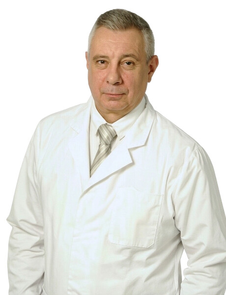 Врач Кочетов Сергей Анатольевич 