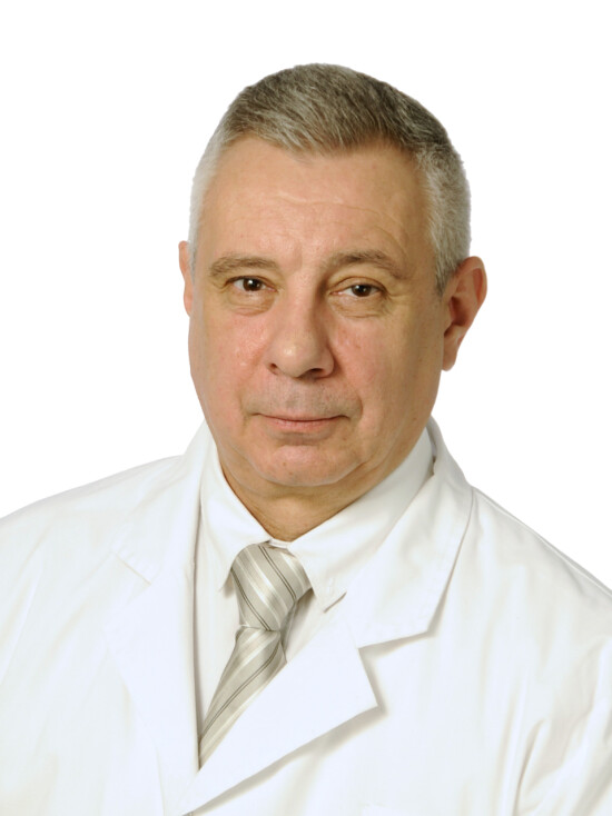 Врач Кочетов Сергей Анатольевич 