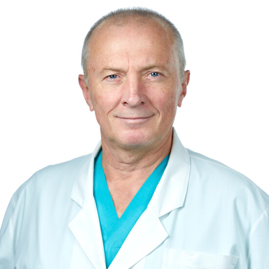 Врач Дебрянский Владимир Алексеевич 