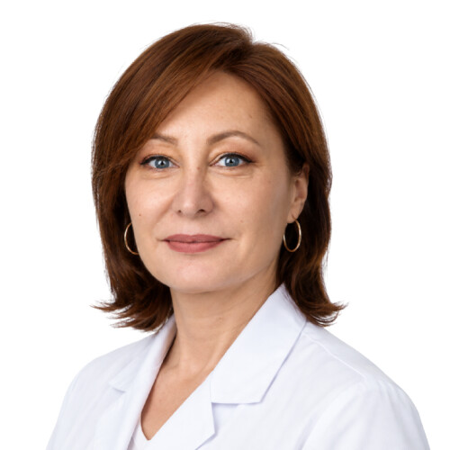 Врач Базарнова Анна Аркадьевна 