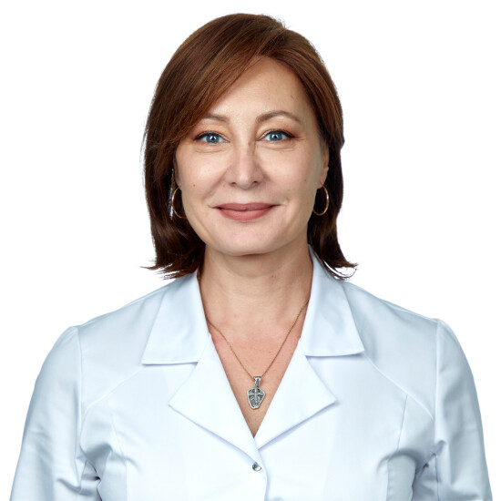 Врач Базарнова Анна Аркадьевна 