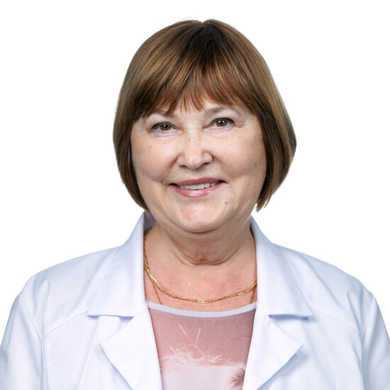 Врач Усачева Людмила Сергеевна 