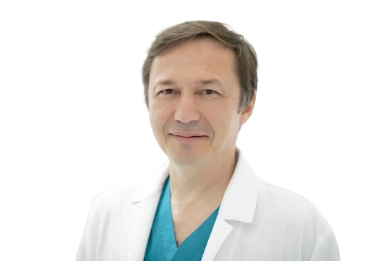 Врач Пичуров Сергей Юрьевич 