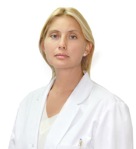 Врач Черкасова Нина Александрова 