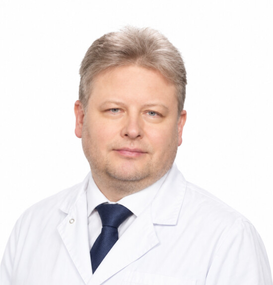 Врач Тараторкин Валентин Валентинович 