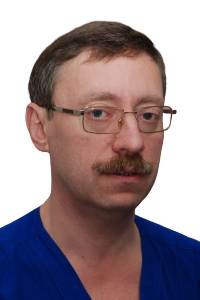 Врач Мухин Виталий Борисович 