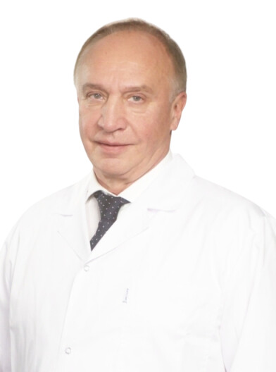 Врач Луцевич Олег Эммануилович 