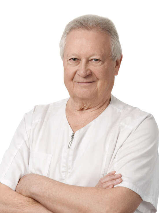 Врач Юнин Сергей Анатольевич