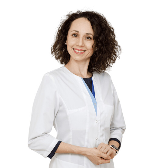 Врач Покинь-Череда Галина Дмитриевна 