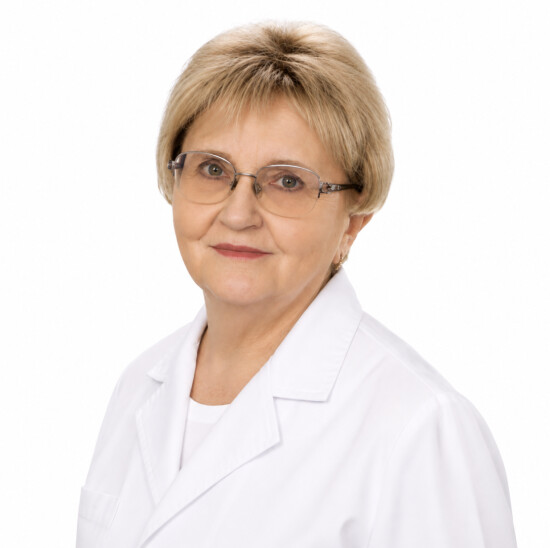 Врач Игнатова Татьяна Михайловна