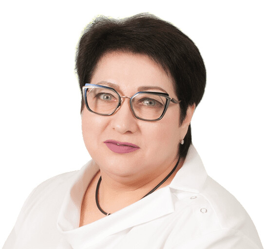 Врач Андрианова Ирина Эдуардовна 