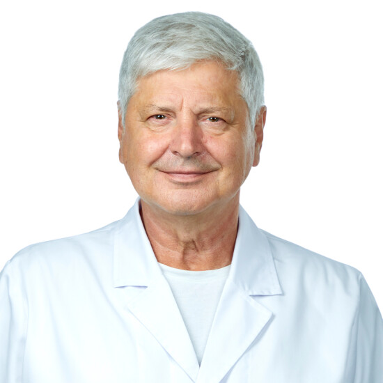 Врач Маренич Владимир Федорович 