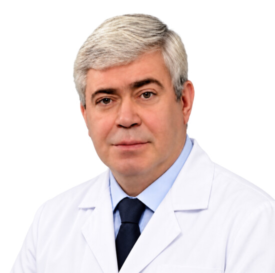 Врач Серебро Леонид Александрович 