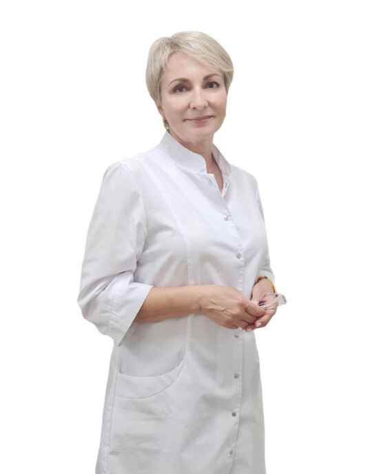 Врач Шульженко Светлана Сергеевна