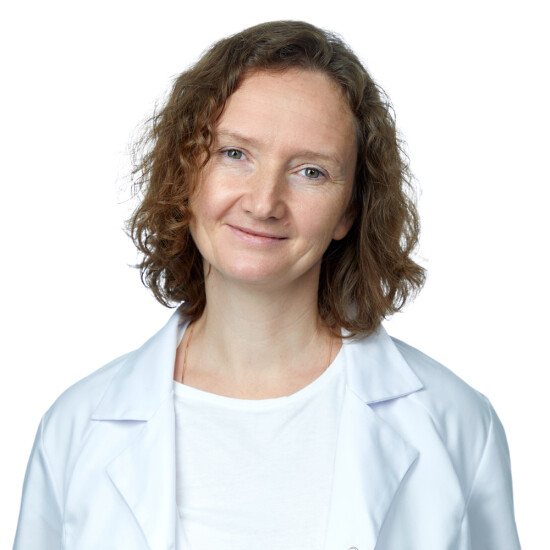 Врач Стасева Ирина Вячеславовна 