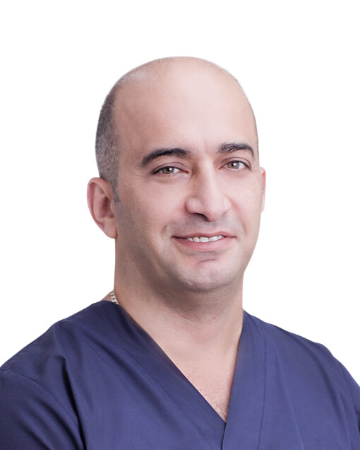 Врач Мнацаканян Гурген Грантович 