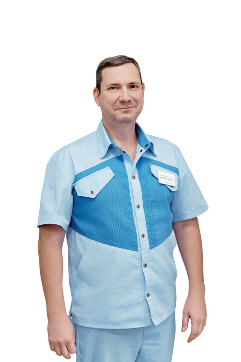 Врач Пешков Анатолий Юрьевич 