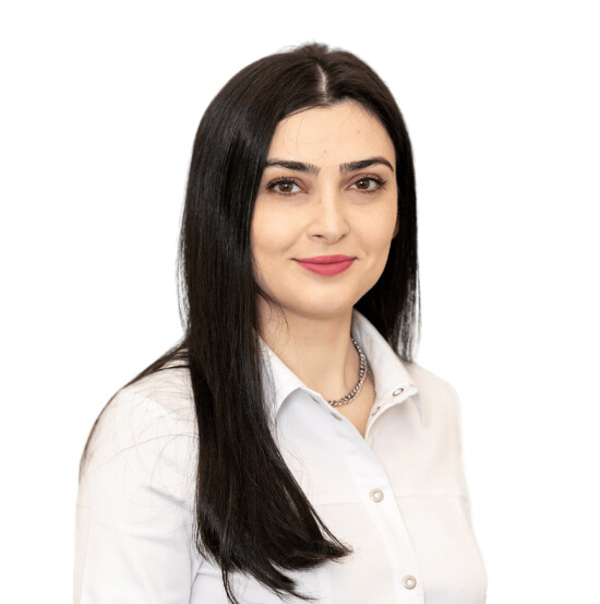 Врач Казакова Земфира Данияловна 