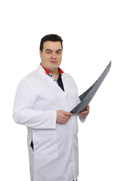 Врач Хренников Ярослав Борисович 