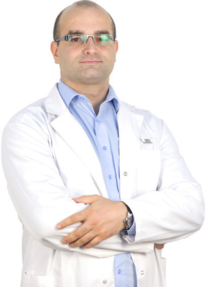 Врач Самошкин Антон Александрович 