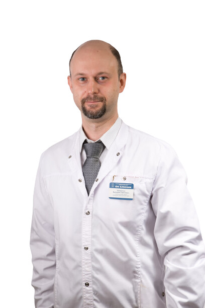 Врач Еременко Валерий Сергеевич 