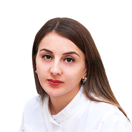 Врач Аушева Зарема Исаевна 