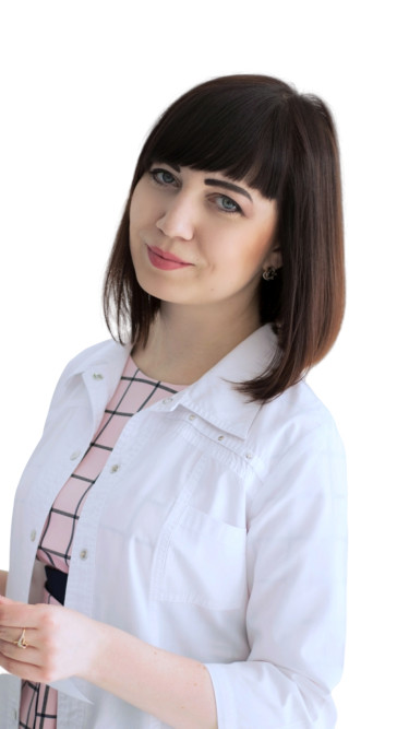 Врач Паламарчук Ольга Романовна 